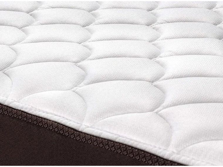 JUEGO DE DORMITORIO ROSEN CAMA EUROPEA ERGO T 1.5 PLAZAS + SET FERRARA 6