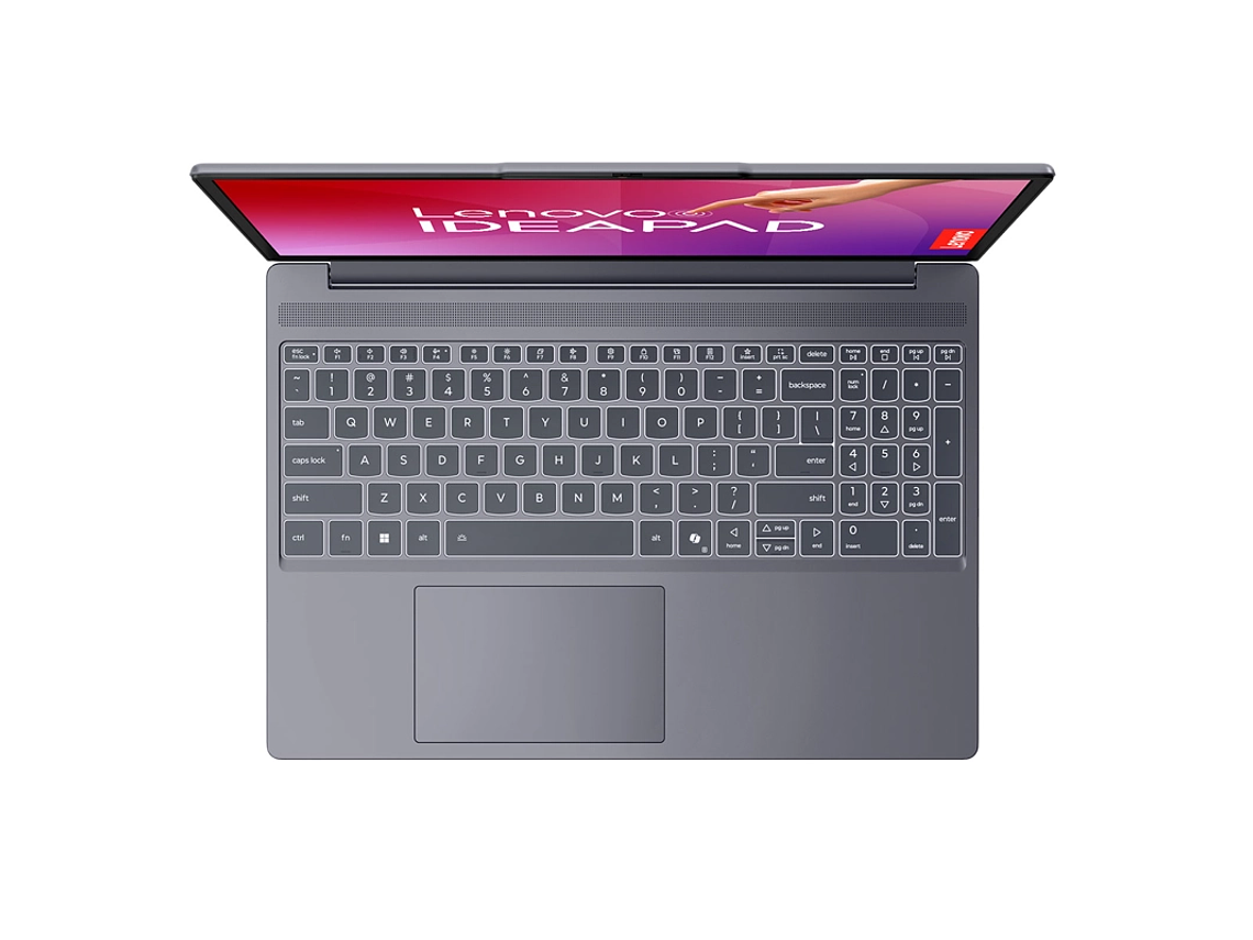 NOTEBOOK LENOVO IDEAPAD SLIM 3 GEN 10 INTEL CORE I5 16GB RAM 1TB SSD TOUCH 15.3” 5