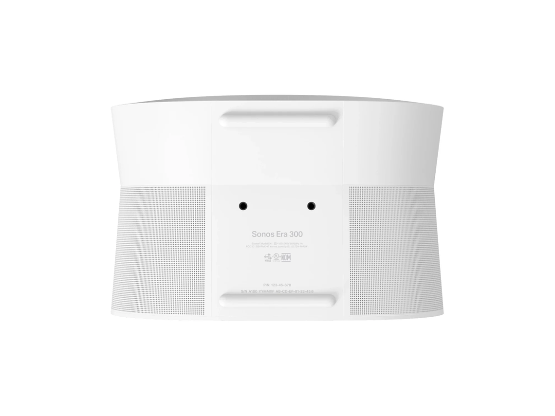 PARLANTE WI-FI ERA 300 SONOS BLANCO 7