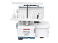 MAQUINA OVERLOCK JANOME MYLOCK 744D - Miniatura 8