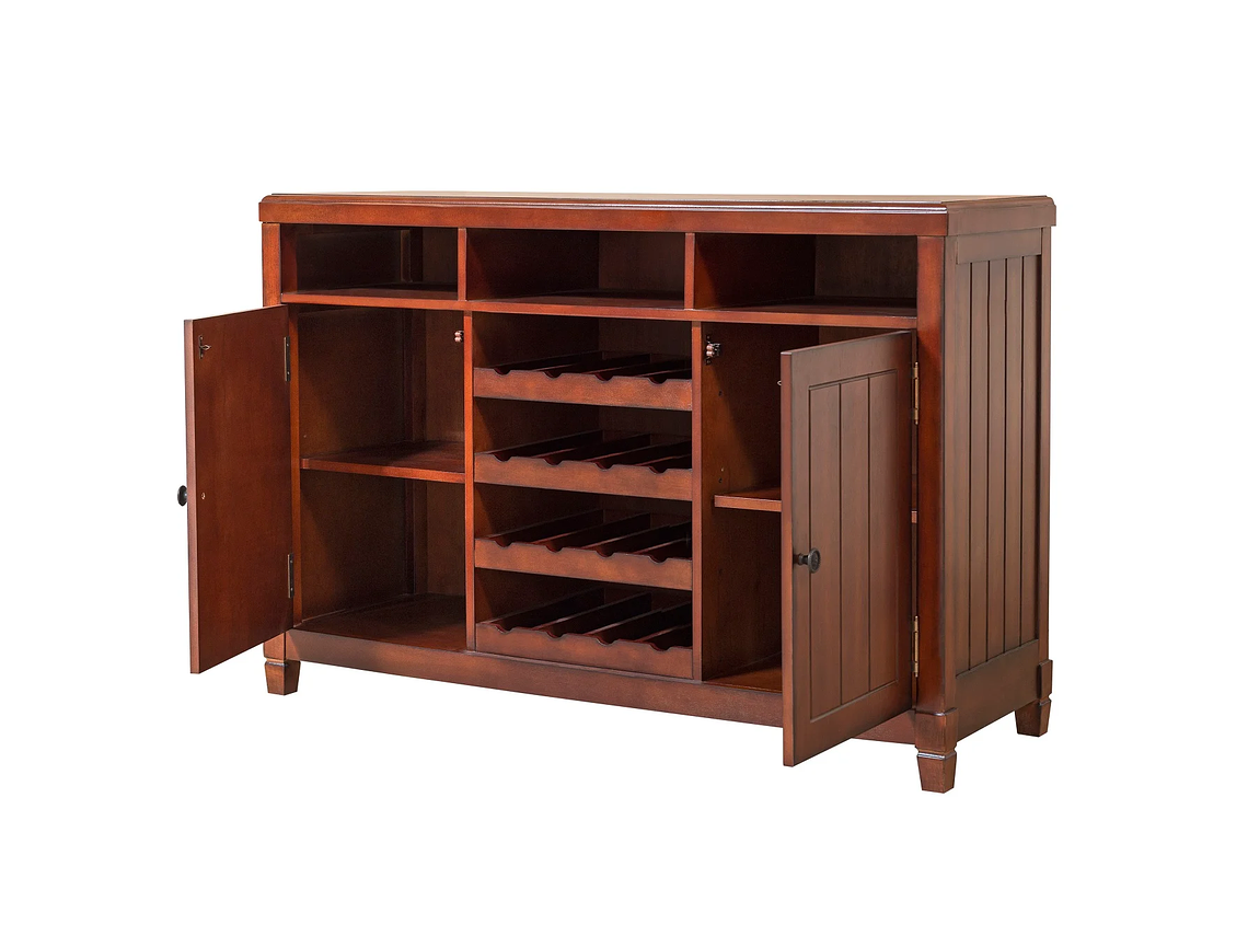 BUFFET DE MADERA VAETZ GREENWOOD CAFÉ 2