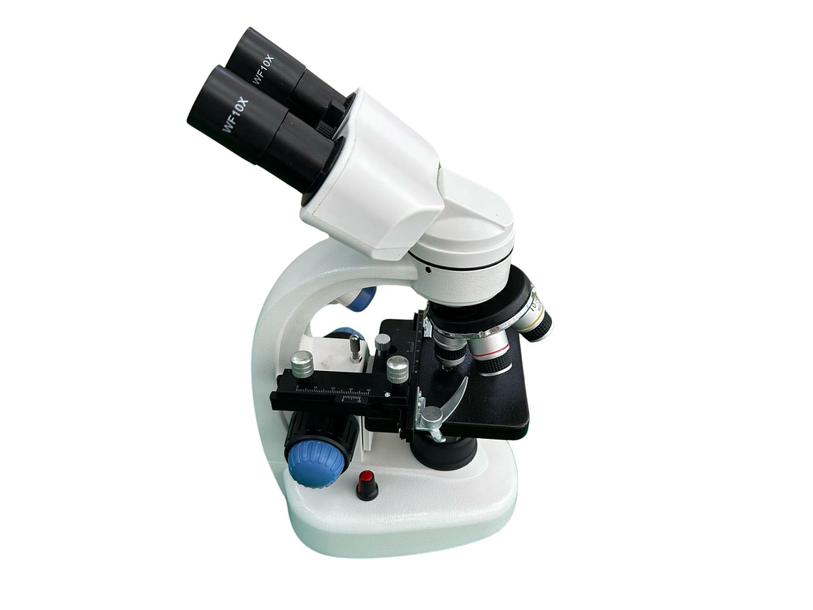 MICROSCOPIO BINOCULAR 115RT 2