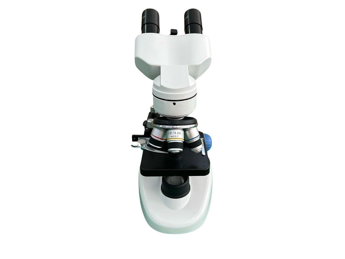 MICROSCOPIO BINOCULAR 115RT 3