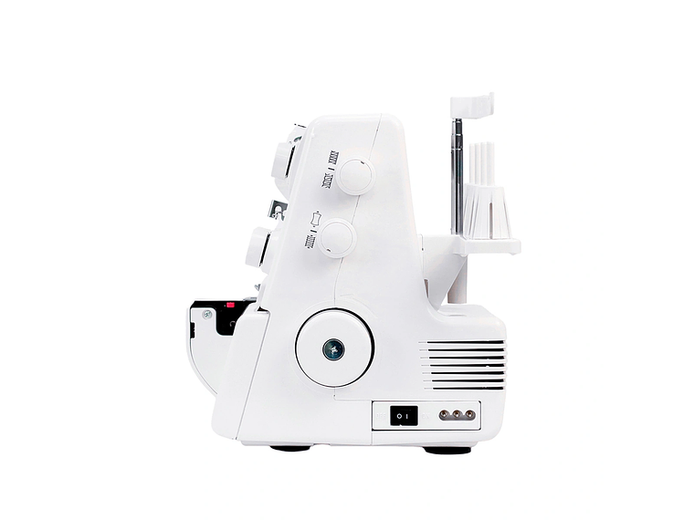 MAQUINA DE COSER OVERLOCK JANOME 8002D 1