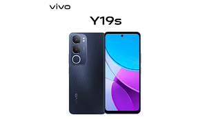 CELULAR VIVO Y19S 256GB 6GB RAM LIBERADO ANDOID DUAL SIM NEGRO