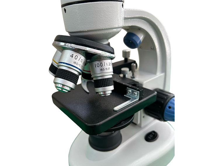 MICROSCOPIO BINOCULAR 115RT 6