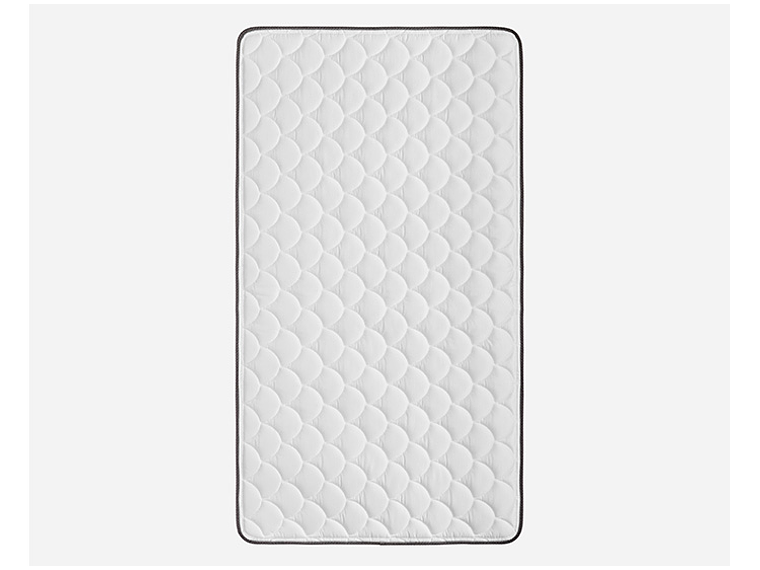 JUEGO DE DORMITORIO ROSEN CAMA EUROPEA NEW STYLE 4 PLUS 1.5 PLAZAS + RESPALDO LUCIO GRAFITO 4