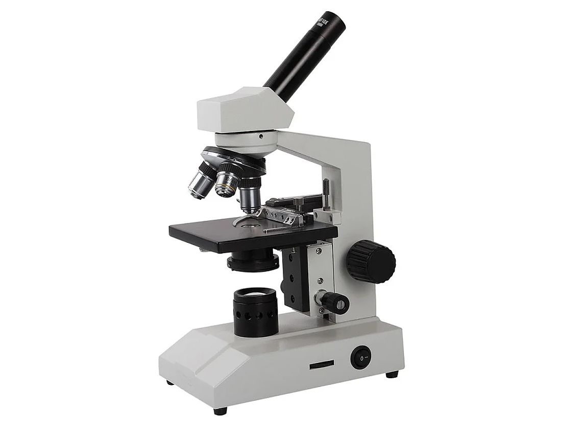 MICROSCOPIO BINOCULAR 62 1