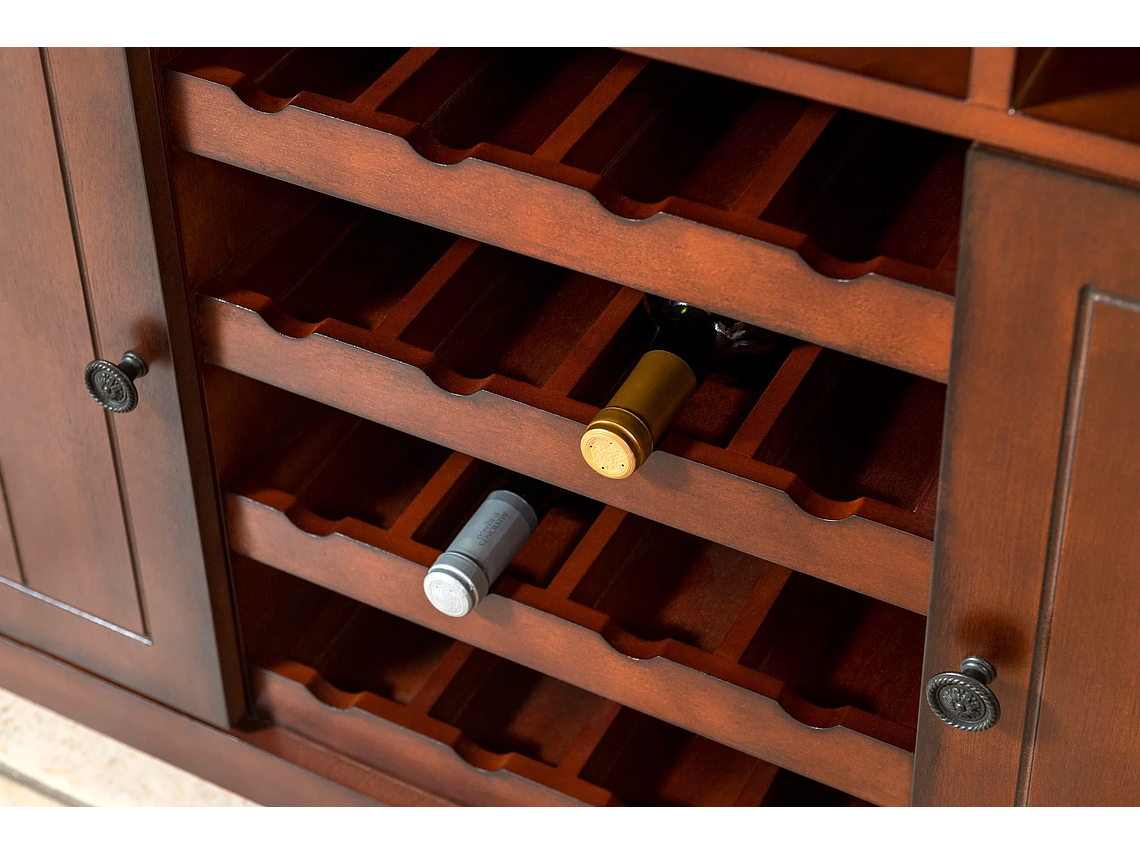 BUFFET DE MADERA VAETZ GREENWOOD CAFÉ 7