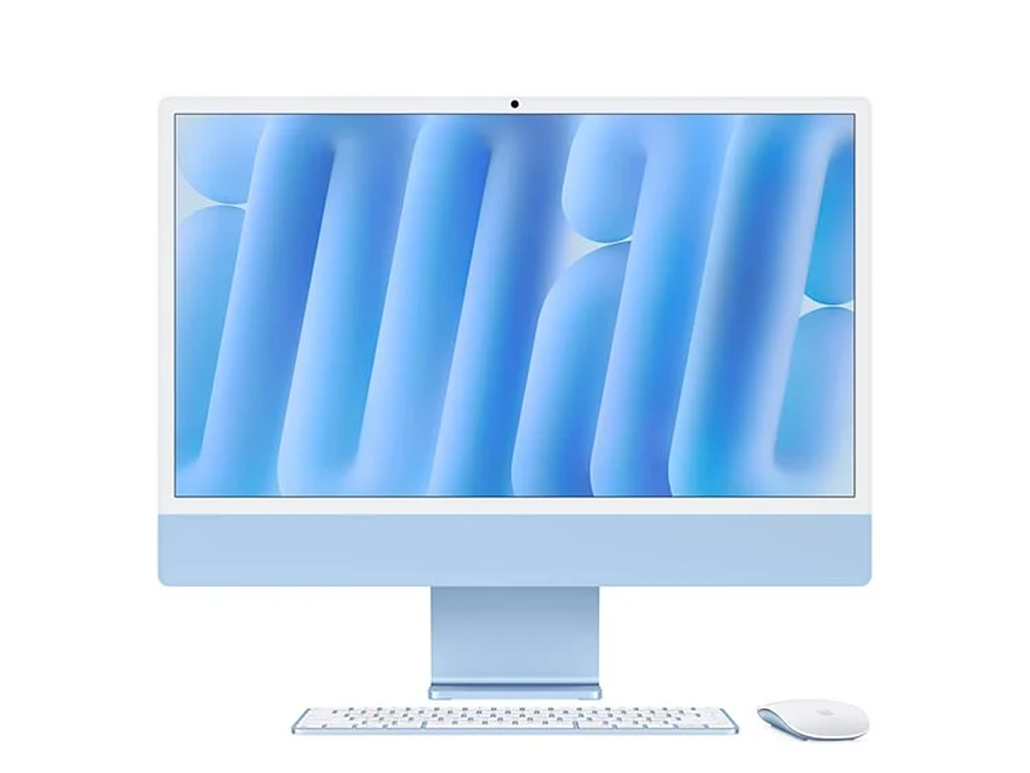 IMAC M4 (CPU 10NUC Y GPU 10NUC) 16GB RAM 256GB SSD 24” 1