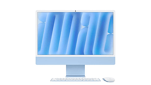 IMAC M4 (CPU 10NUC Y GPU 10NUC) 16GB RAM 256GB SSD 24”