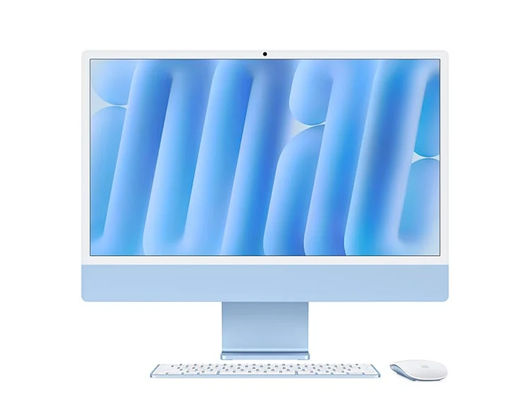 IMAC M4 (CPU 10NUC Y GPU 10NUC) 16GB RAM 256GB SSD 24” 1