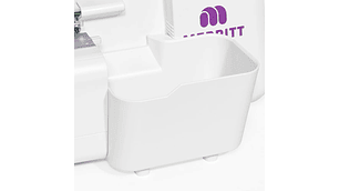 MAQUINA OVERLOCK MERRITT ME MAXIMA