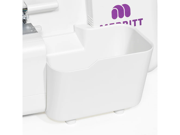 MAQUINA OVERLOCK MERRITT ME MAXIMA 2