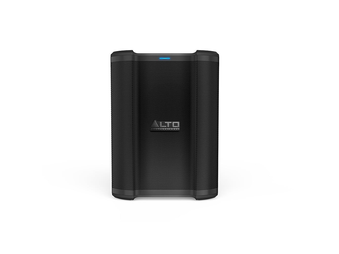 PARLANTE PORTATIL RECARGABLE 200W BUSKER ALTO PROFESIONAL 1