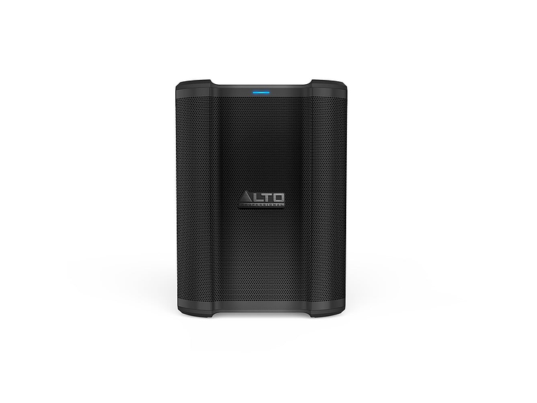 PARLANTE PORTATIL RECARGABLE 200W BUSKER ALTO PROFESIONAL 1