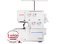 MAQUINA DE COSER OVERLOCK JANOME 8002D - Miniatura 7