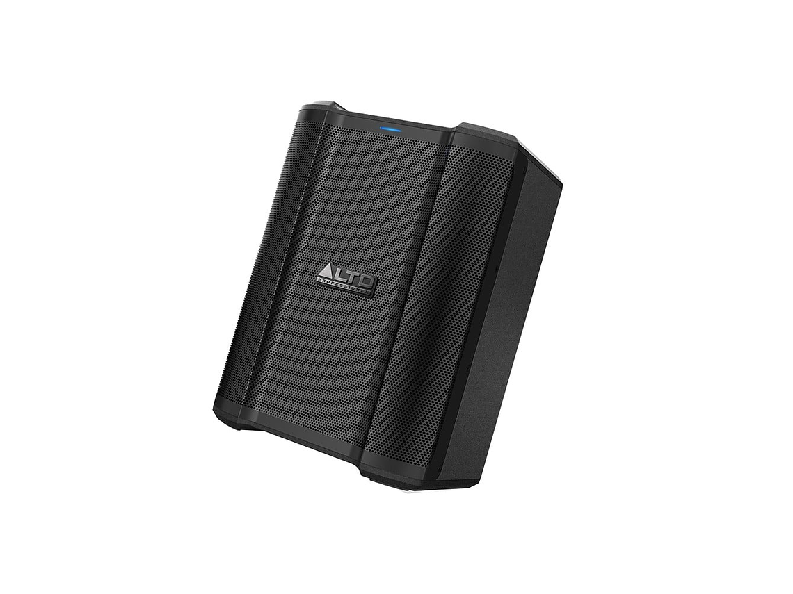 PARLANTE PORTATIL RECARGABLE 200W BUSKER ALTO PROFESIONAL 2