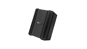 PARLANTE PORTATIL RECARGABLE 200W BUSKER ALTO PROFESIONAL