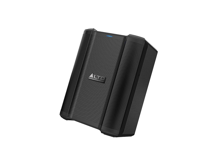 PARLANTE PORTATIL RECARGABLE 200W BUSKER ALTO PROFESIONAL 2