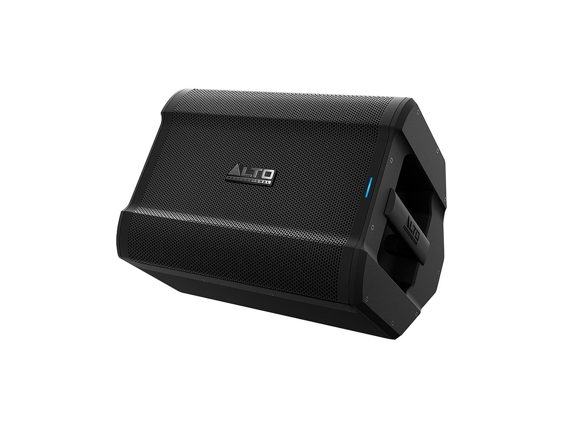 PARLANTE PORTATIL RECARGABLE 200W BUSKER ALTO PROFESIONAL 3