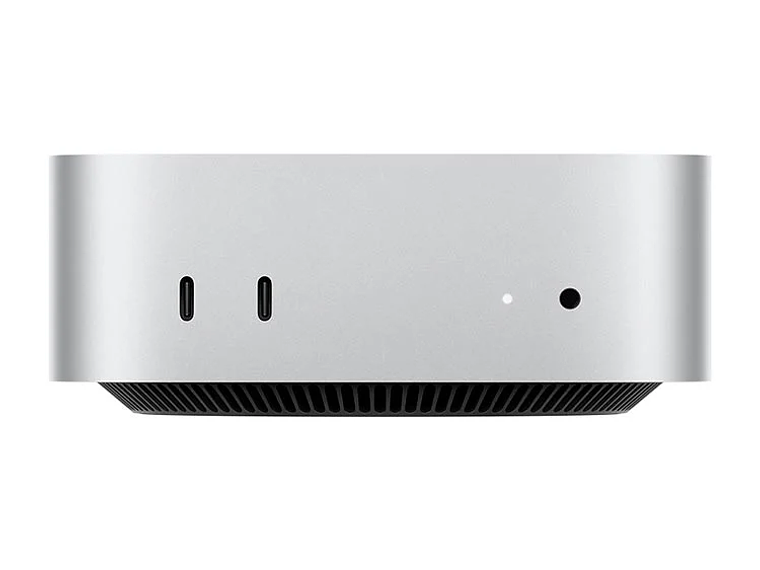 MAC MINI M4 (CPU 10NUC Y GPU 10NUC) 16GB RAM 256GB SSD 1
