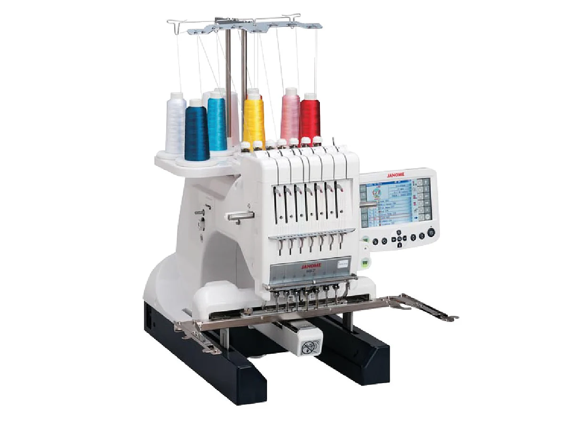 MAQUINA DE BORDADORA MB-7 1