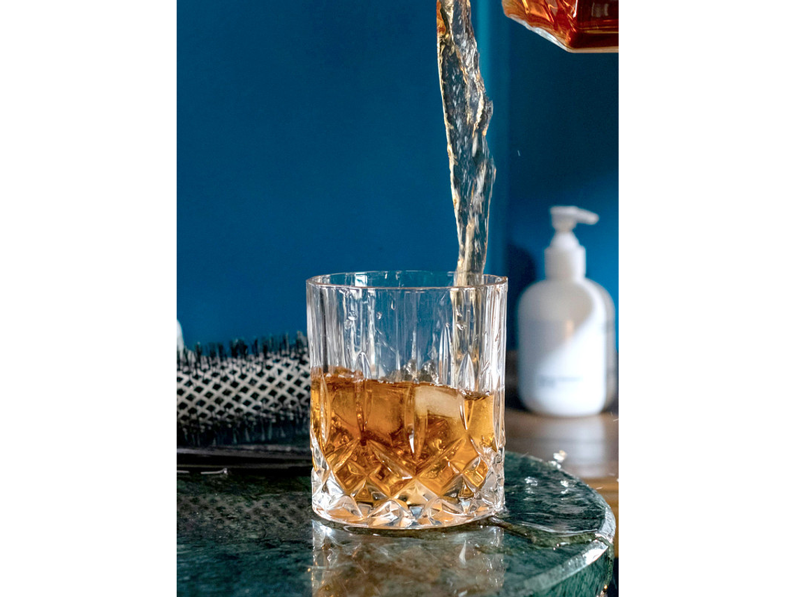 WHISKY SINGLE MALT GLENMORANGIE BOTELLA VIDRIO 18 AÑOS 2