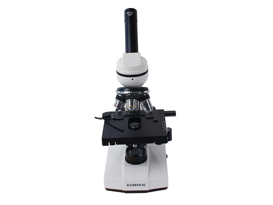 MICROSCOPIO PROFESIONAL 104M 3