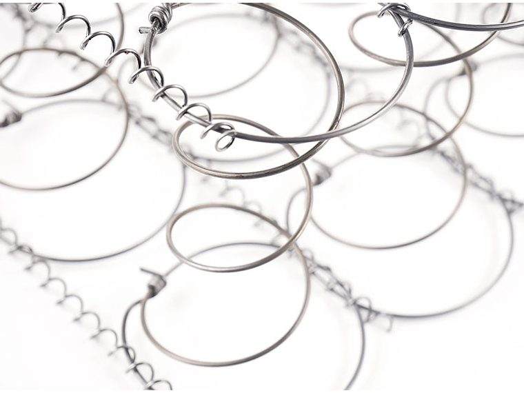 JUEGO DE DORMITORIO CELTA CAMA EUROPEA BAMBOO 1.5 PLAZAS + TEXTIL 4