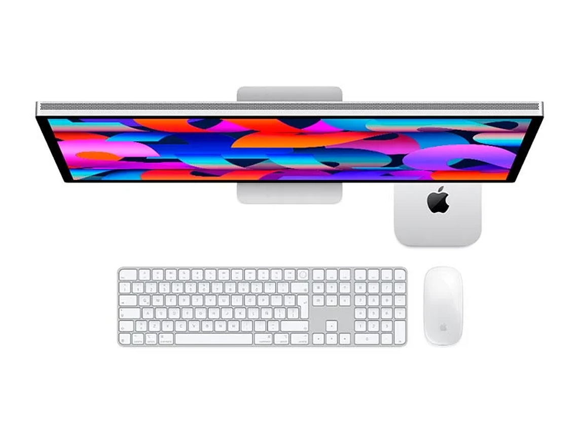 MAC MINI M4 (CPU 10NUC Y GPU 10NUC) 16GB RAM 256GB SSD 6