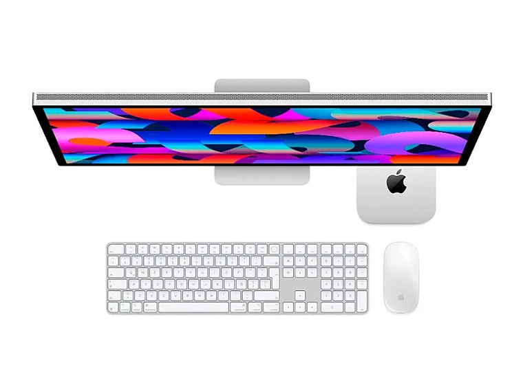 MAC MINI M4 (CPU 10NUC Y GPU 10NUC) 16GB RAM 256GB SSD 6