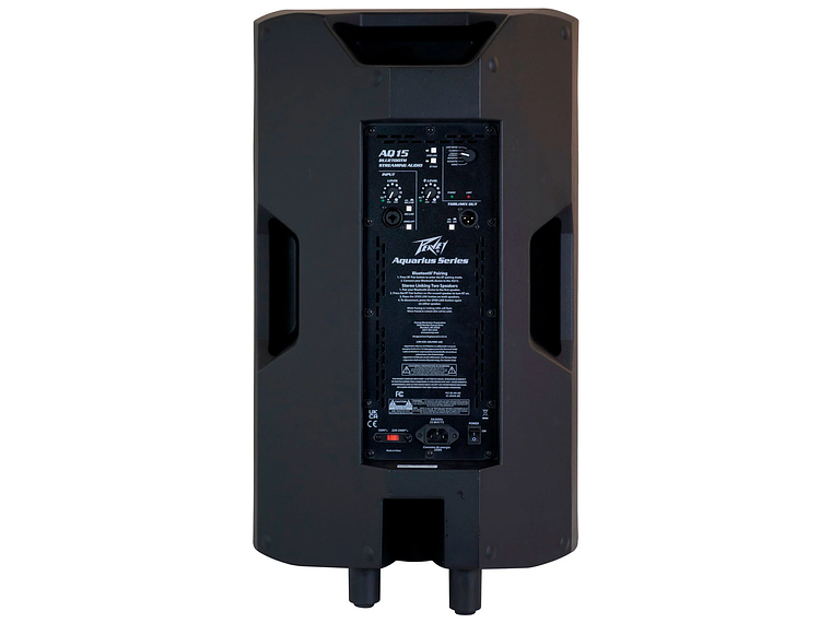 PARLANTE ACTIVO PEAVEY AQ 15 4