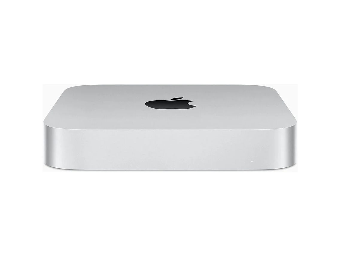 MAC APPLE Z16K000R8 MINI M2 8/10 CORE GPU 16GB RAM 512GB SSD SILVER 1