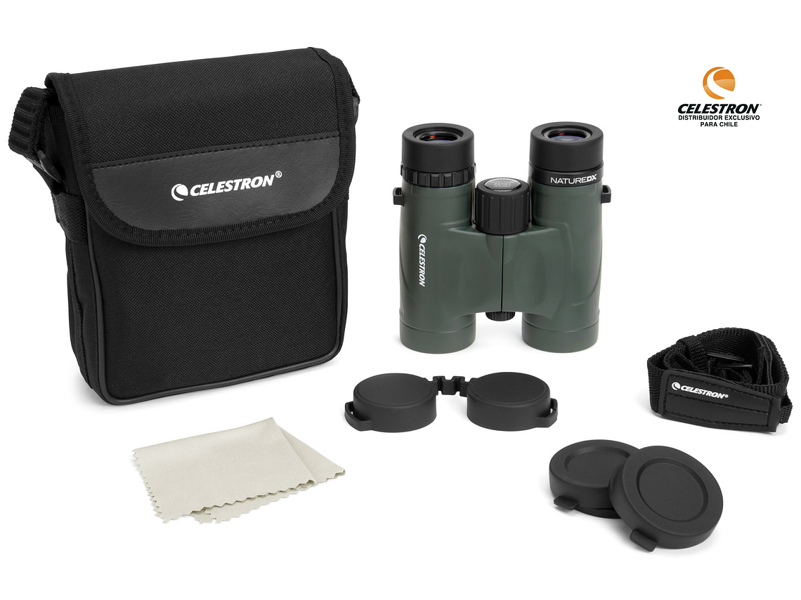 BINOCULAR CELESTRON NATURE DX 8X32 3