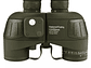 BINOCULAR MARINOS 10X50 PRISMÁTICOS IMPERMEABLES BRÚJULA TELÉMETRO - Miniatura 1