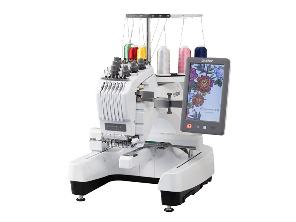 BORDADORA BROTHER PR680W 1