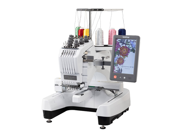 BORDADORA BROTHER PR680W 1