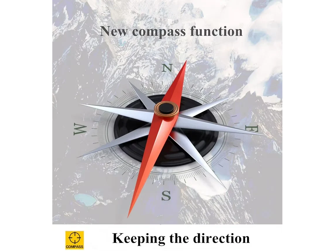 BINOCULAR MARINOS 10X50 PRISMÁTICOS IMPERMEABLES BRÚJULA TELÉMETRO 5