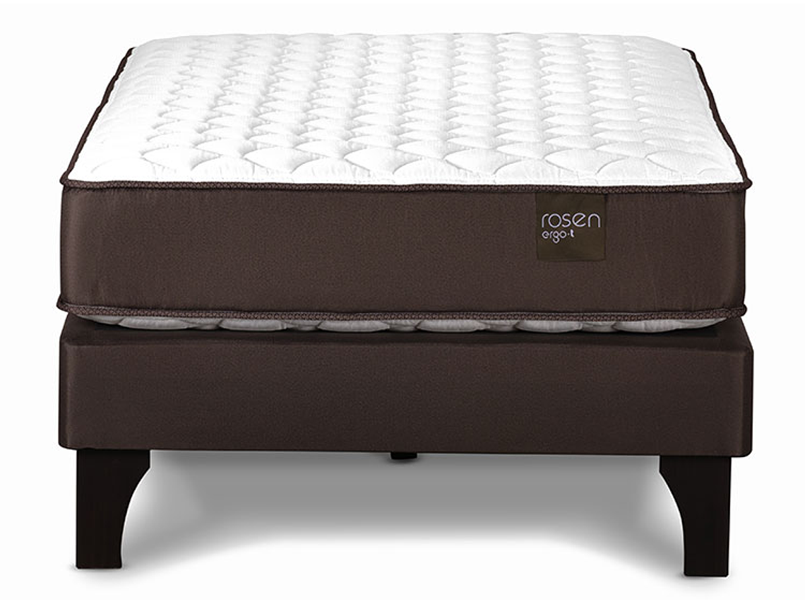 CAMA EUROPEA ROSEN ERGO T 1.5 PLAZAS 1