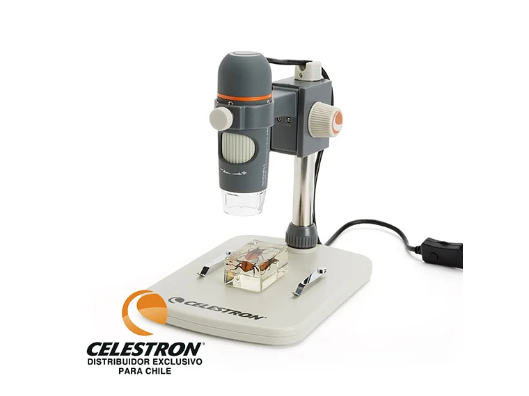MICROSCOPIO CELESTRON HANDHELD DIGITAL PRO 1