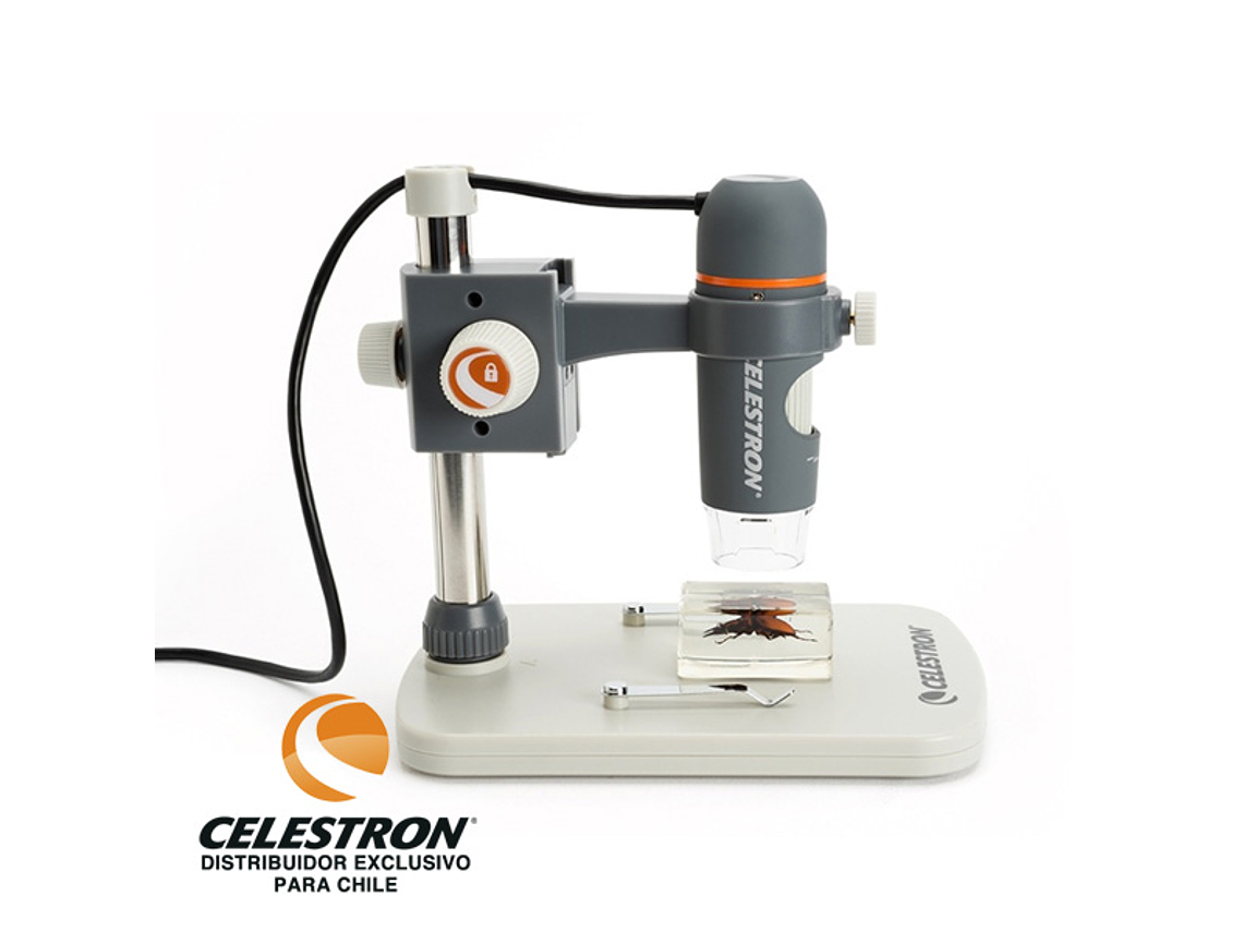 MICROSCOPIO CELESTRON HANDHELD DIGITAL PRO 2