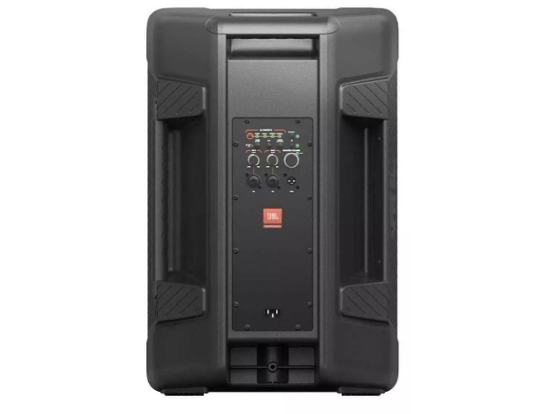 PARLANTE JBL IRX112BT PORTÁTIL CON BLUETOOTH NEGRA 2
