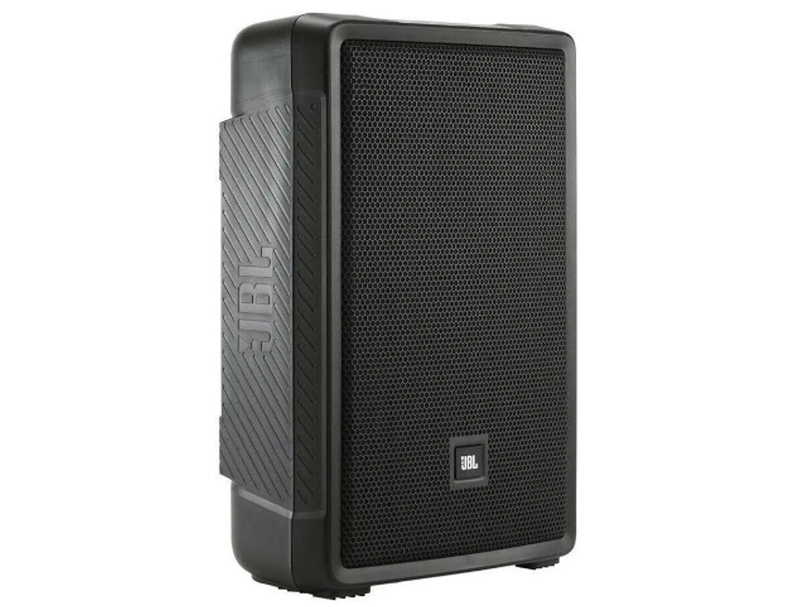 PARLANTE JBL IRX112BT PORTÁTIL CON BLUETOOTH NEGRA 4
