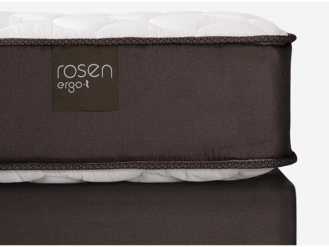 CAMA EUROPEA ROSEN ERGO T 1.5 PLAZAS 7