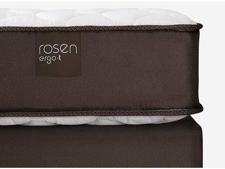 CAMA EUROPEA ROSEN ERGO T 1.5 PLAZAS 7