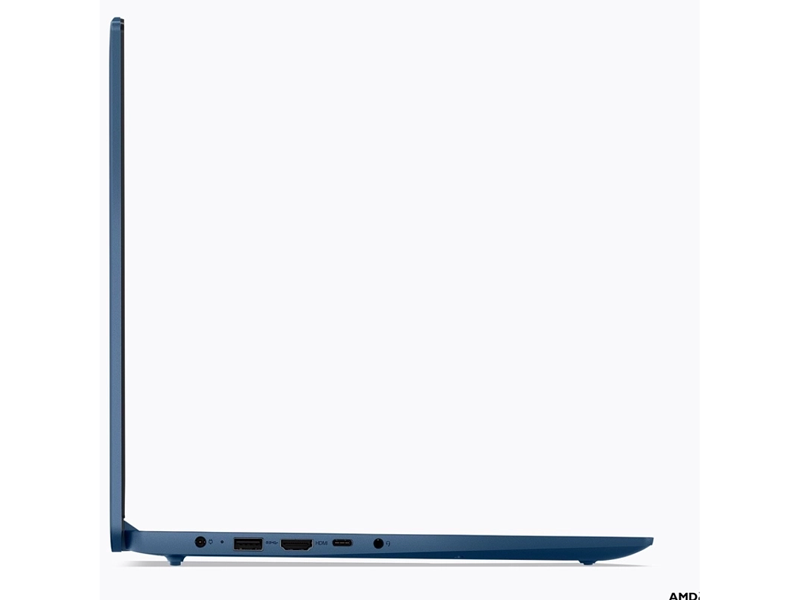 NOTEBOOK LENOVO IDEAPAD SLIM 3 AMD RYZEN 7 16GB RAM 512GB SSD 15.6” 2