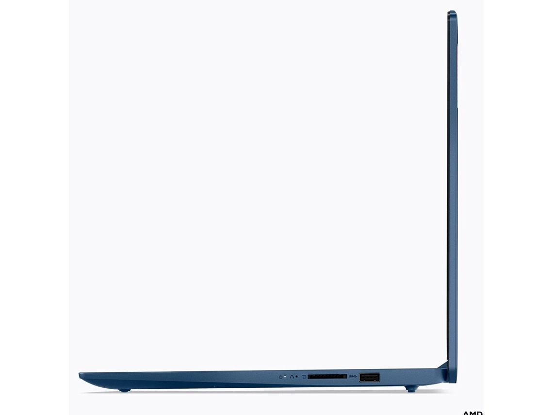 NOTEBOOK LENOVO IDEAPAD SLIM 3 AMD RYZEN 7 16GB RAM 512GB SSD 15.6” 3