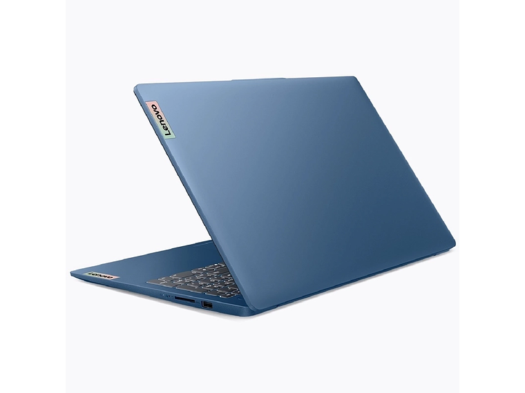 NOTEBOOK LENOVO IDEAPAD SLIM 3 AMD RYZEN 7 16GB RAM 512GB SSD 15.6” 4