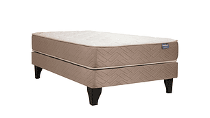 CAMA EUROPEA CELTA BAMBOO 1.5 PLAZAS
